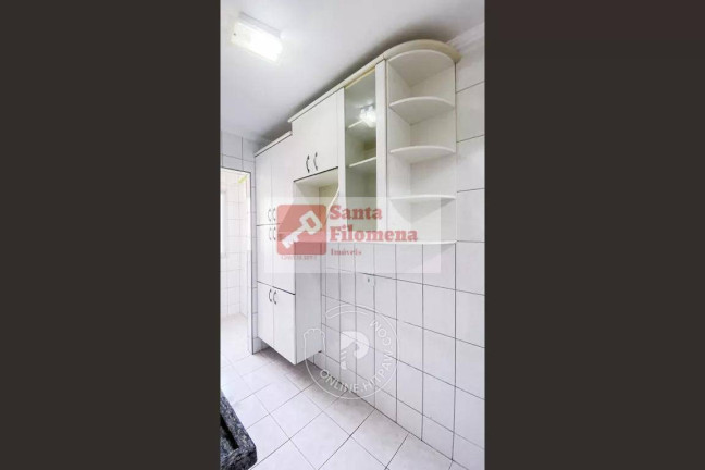 Apartamento com 2 Quartos à Venda, 54 m² em Parque Das Nações - Santo André