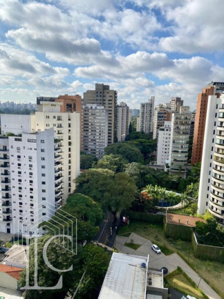 Imagem Apartamento com 2 Quartos para Alugar, 72 m² em Vila Nova Conceição - São Paulo