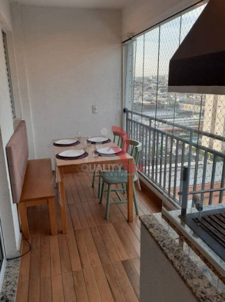 Apartamento com 3 Quartos à Venda, 77 m² em Vila Maria - São Paulo