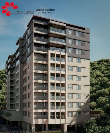 Apartamento com 1 Quarto à Venda, 77 m² em Tijuca - Rio De Janeiro