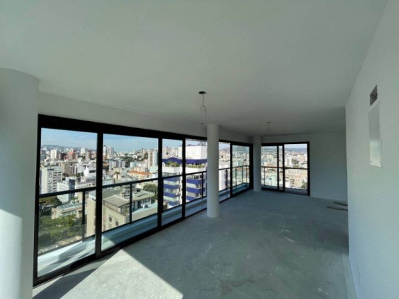 Imagem Apartamento com 1 Quarto à Venda, 112 m² em Rio Branco - Porto Alegre