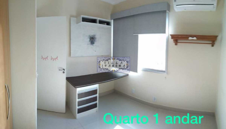 Imagem Cobertura com 3 Quartos à Venda, 98 m² em Rio Comprido - Rio De Janeiro