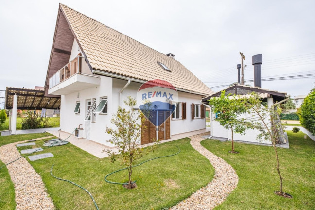 Imagem Casa com 4 Quartos à Venda, 400 m² em Cachoeira Do Bom Jesus - Florianópolis