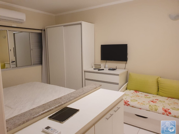 Imagem Apartamento com 1 Quarto à Venda, 60 m² em Toninhas - Ubatuba