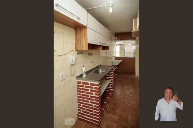 Apartamento com 2 Quartos à Venda, 62 m² em Méier - Rio De Janeiro