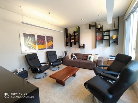 Imagem Casa de Condomínio com 5 Quartos à Venda, 626 m² em Loteamento Itatiba Country Club - Itatiba