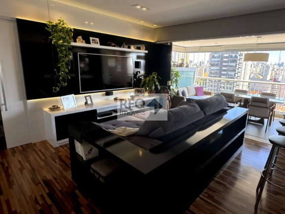 Imagem Apartamento com 2 Quartos à Venda, 105 m² em Cambuci - São Paulo