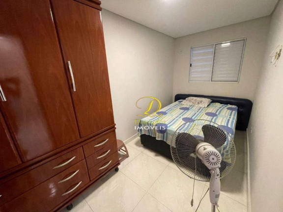 Imagem Apartamento com 2 Quartos à Venda, 55 m² em Caiçara - Praia Grande