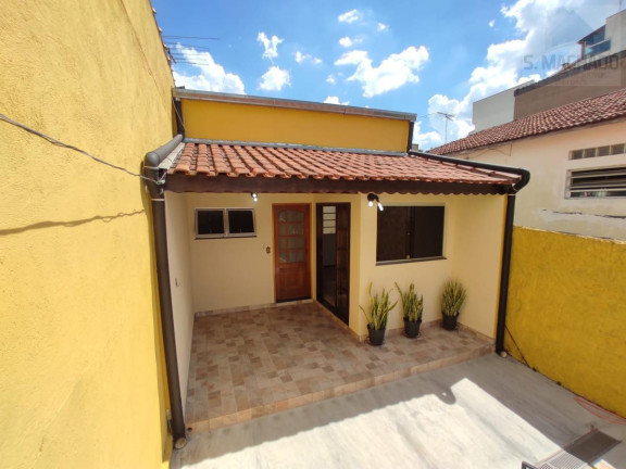 Imagem Casa com 2 Quartos à Venda, 94 m² em Parque Oratório - Santo André