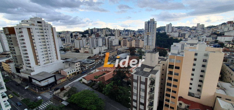 Imagem Apartamento com 3 Quartos à Venda, 112 m² em São Mateus - Juiz De Fora