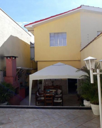 Imagem Casa com 2 Quartos à Venda, 210 m² em Campo Belo - São Paulo