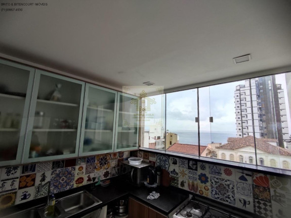 Imagem Apartamento com 3 Quartos à Venda, 127 m² em Graça - Salvador