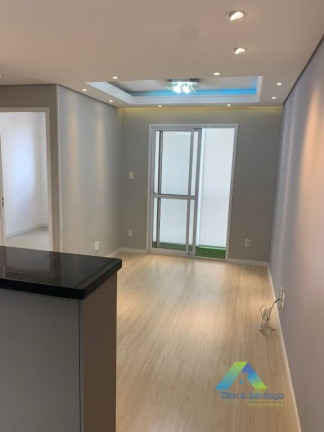 Imagem Apartamento com 2 Quartos à Venda, 49 m² em Parque João Ramalho - Santo André