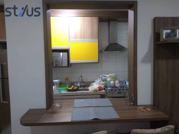 Imagem Apartamento com 2 Quartos à Venda, 45 m² em Vila Venditti - Guarulhos