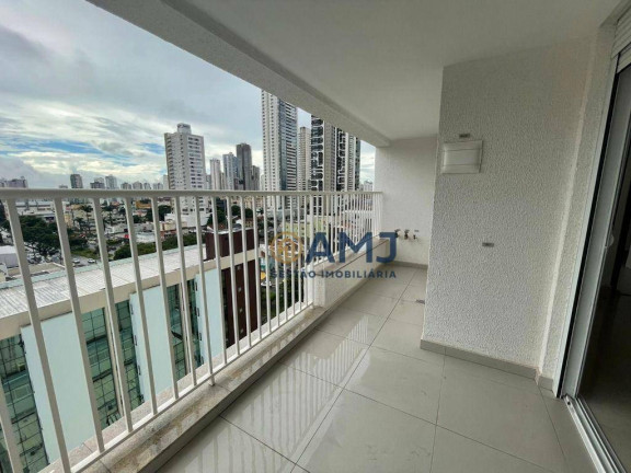 Imagem Apartamento com 3 Quartos à Venda, 244 m² em Setor Marista - Goiânia