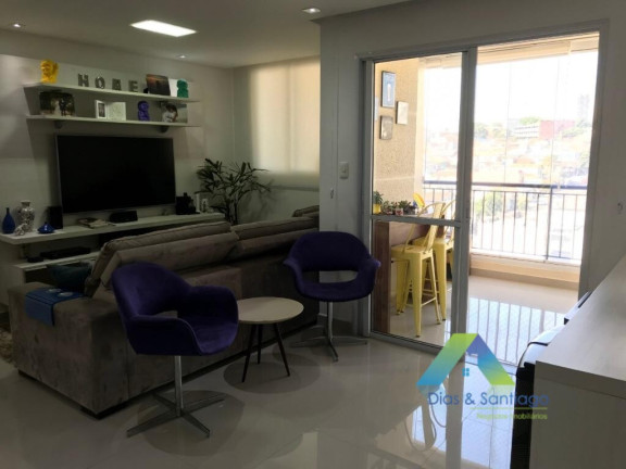 Imagem Apartamento com 2 Quartos à Venda, 79 m² em Vila São José - São Paulo