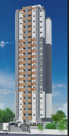 Apartamento com 2 Quartos à Venda, 53 m² em Vila Tibiriçá - Santo André