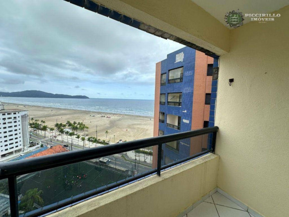 Imagem Apartamento com 3 Quartos para Alugar, 90 m² em Aviação - Praia Grande