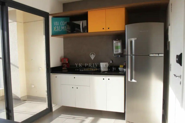 Imagem Apartamento com 1 Quarto à Venda, 32 m² em Pinheiros - São Paulo