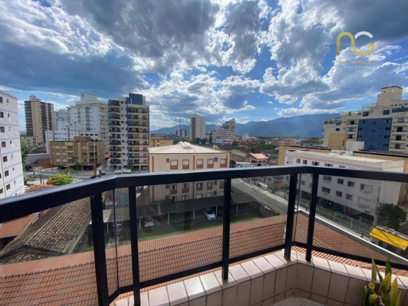 Imagem Apartamento com 1 Quarto à Venda, 48 m² em Caiçara - Praia Grande