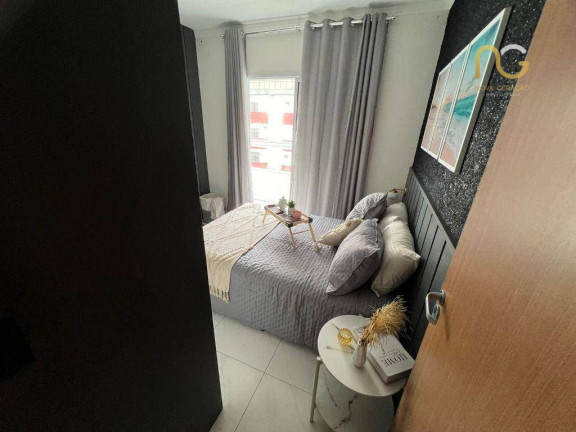 Imagem Apartamento com 2 Quartos à Venda, 68 m² em Vila Guilhermina - Praia Grande