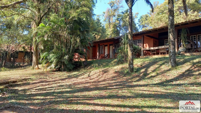 Imagem Casa com 4 Quartos à Venda, 2.500 m² em Ipê - Nova Lima
