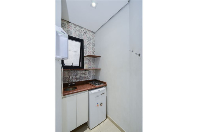 Apartamento com 1 Quarto à Venda, 40 m² em Consolação - São Paulo