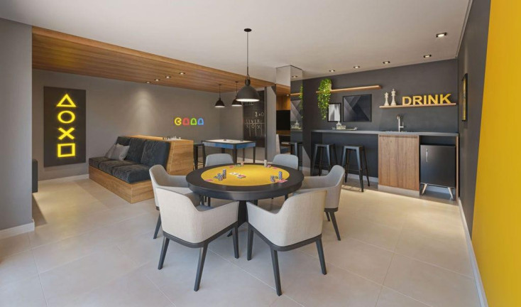 Imagem Apartamento com 3 Quartos à Venda, 110 m² em Juvevê - Curitiba