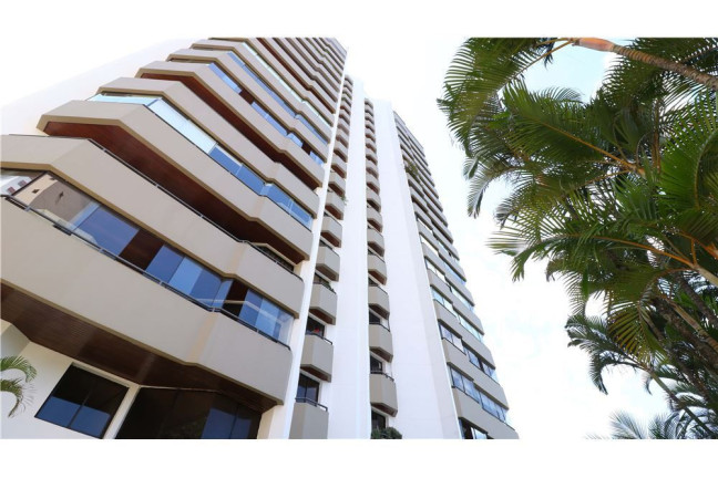Imagem Apartamento com 5 Quartos à Venda, 170 m² em Morumbi - São Paulo