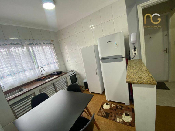 Imagem Apartamento com 1 Quarto à Venda, 41 m² em Caiçara - Praia Grande