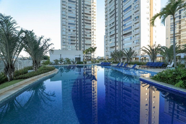 Imagem Apartamento com 4 Quartos à Venda, 136 m² em Vila Anastácio - São Paulo