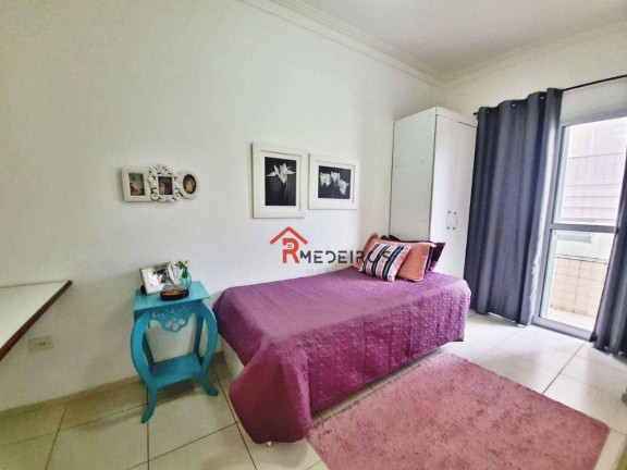 Imagem Apartamento com 2 Quartos à Venda, 76 m² em Canto Do Forte - Praia Grande