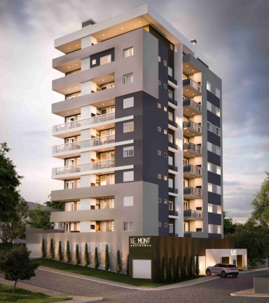 Imagem Apartamento com 3 Quartos à Venda, 111 m² em Panazzolo - Caxias Do Sul