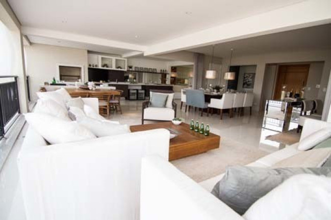 Imagem Apartamento com 4 Quartos à Venda, 255 m² em água Branca - São Paulo