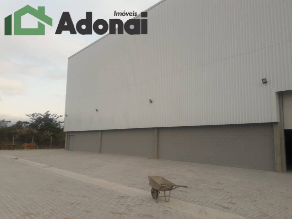 Imagem Galpão para Alugar, 3.300 m² em Distrito Industrial - Jundiaí