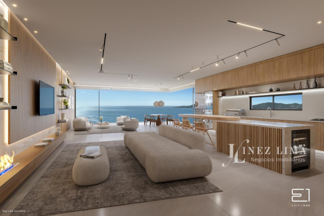 Imagem Apartamento com 4 Quartos à Venda, 264 m² em Meia Praia - Itapema