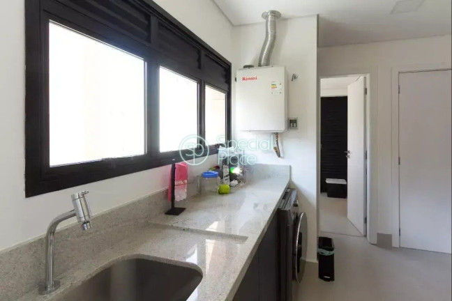 Imagem Apartamento com 4 Quartos à Venda, 200 m² em Moema Pássaros - São Paulo