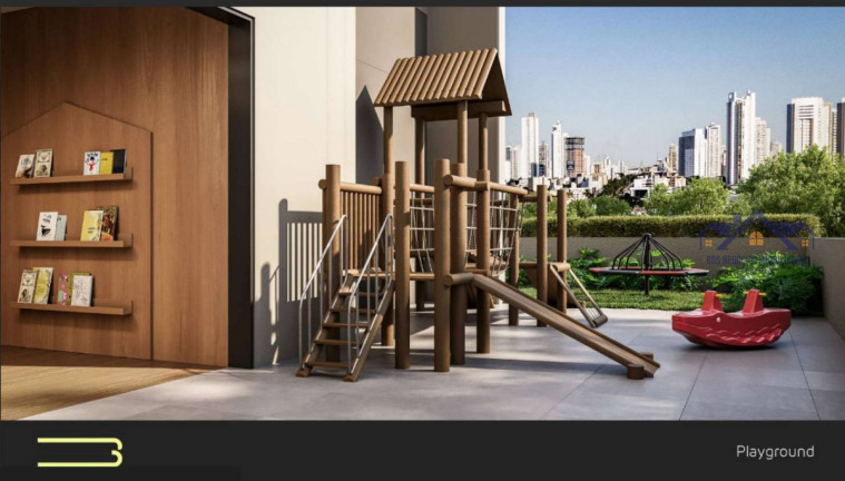 Imagem Apartamento com 1 Quarto à Venda, 33 m² em Vila Beatriz - São Paulo