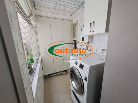 Apartamento com 2 Quartos à Venda, 105 m² em Tijuca - Rio De Janeiro