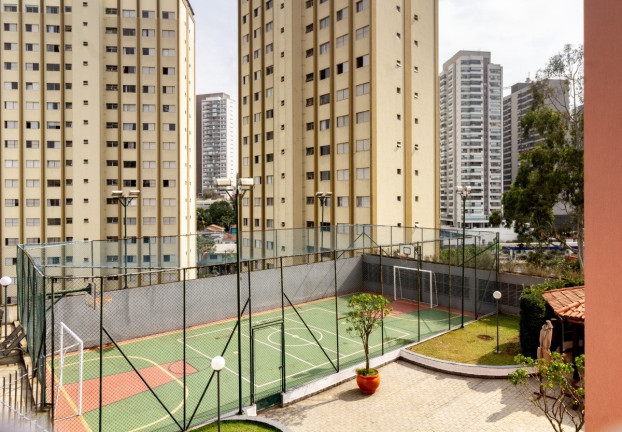 Apartamento com 3 Quartos à Venda, 73 m² em Vila Santa Catarina - São Paulo