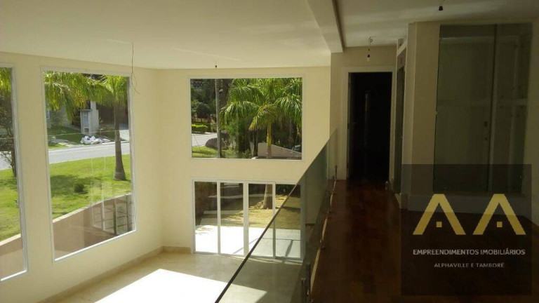 Imagem Casa com 6 Quartos à Venda, 642 m² em Alphaville - Santana De Parnaíba