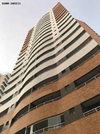 Imagem Apartamento com 3 Quartos à Venda, 90 m²em Meireles - Fortaleza