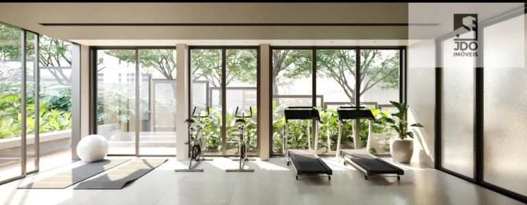 Imagem Apartamento com 2 Quartos à Venda, 90 m² em água Verde - Curitiba