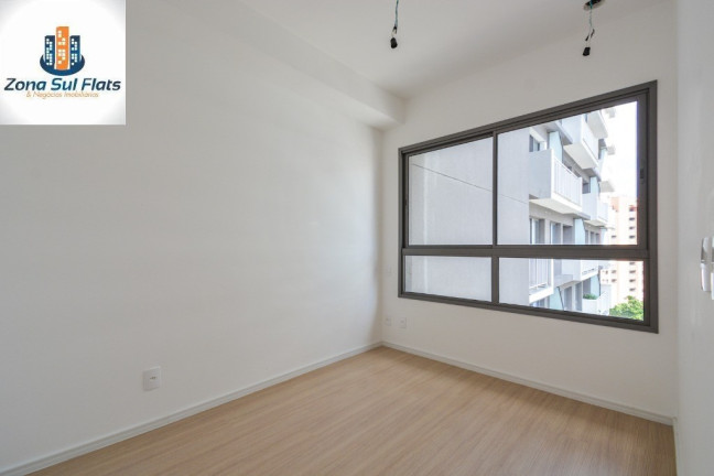 Imagem Apartamento com 1 Quarto à Venda, 27 m² em Vila Nova Conceição - São Paulo