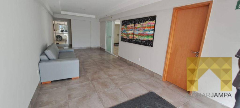 Apartamento com 3 Quartos à Venda, 91 m² em Intermares - Cabedelo