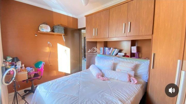 Imagem Apartamento com 2 Quartos à Venda, 44 m² em Morada De Laranjeiras - Serra