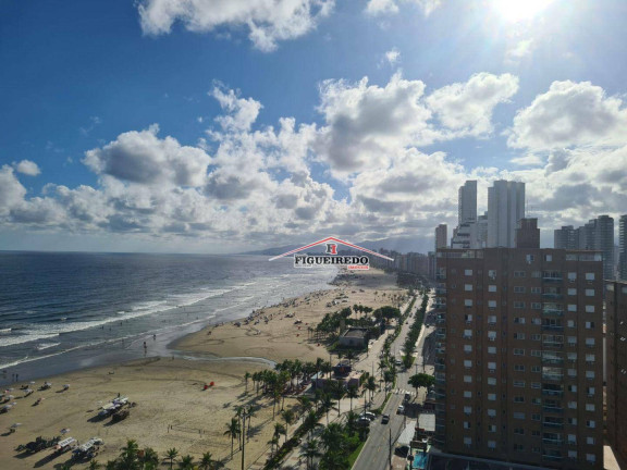 Imagem Apartamento com 3 Quartos para Alugar, 103 m² em Boqueirão - Praia Grande