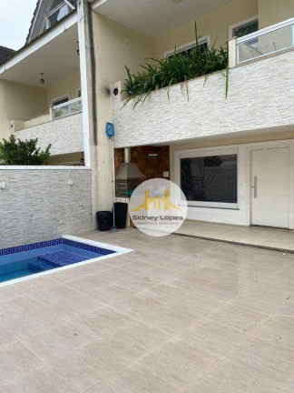 Casa com 4 Quartos à Venda, 194 m² em Recreio Dos Bandeirantes - Rio De Janeiro