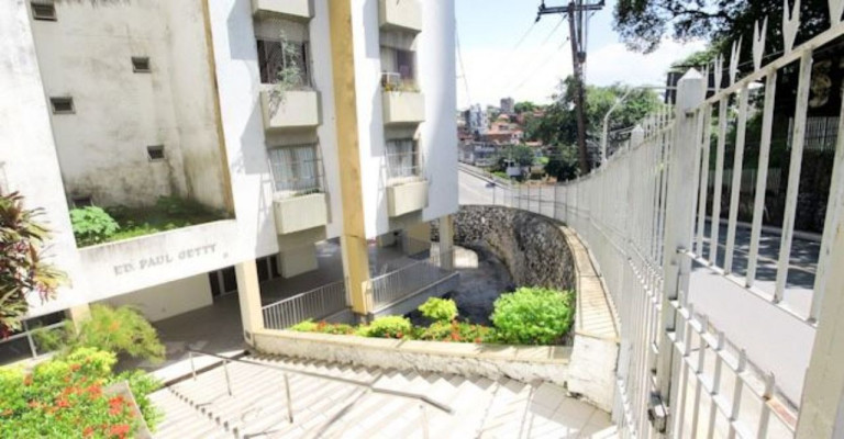 Imagem Apartamento com 1 Quarto à Venda, 68 m² em Federação - Salvador