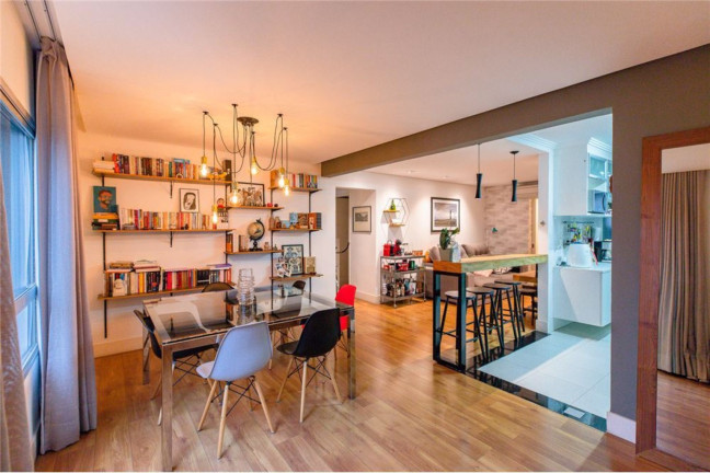 Imagem Apartamento com 2 Quartos à Venda, 100 m² em Brooklin Paulista - São Paulo